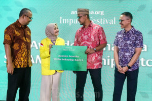 Perluas Akses Pendidikan Perempuan Lewat Impact Festival 2025
