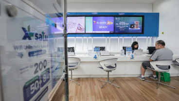 Catat, Ini Jadwal Pembagian Dividen XLSMART Telecom (EXCL) Rp2,89 Triliun