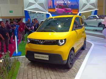Ramai-ramai Pabrikan Rilis Mobil Listrik Murah, ‘Perang Harga’ Kian Panas di GJAW 2025