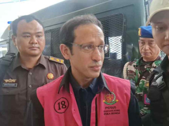 Alasan Nadiem Tidak Lagi Pakai Hotman Paris, Tunjuk Pengacara Tom Lembong Bela di Sidang