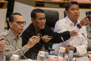 Serapan Anggaran Kementan Baru Mencapai 72,41% Dari Pagu