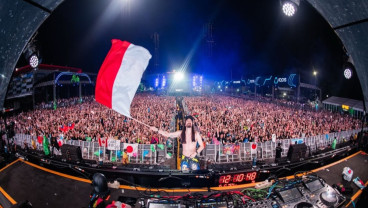 Deretan Konser Musik Akhir Tahun 2025, dari DWP hingga Big Bang Fest