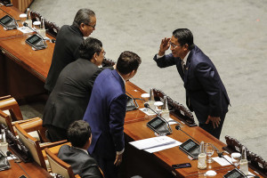 DPR setujui RUU Pengelolaan Ruang Udara menjadi UU