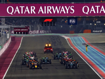 Ini Dia 6 Fakta Menarik Formula 1 GP Qatar 2025 dan Jadwal Lengkapnya
