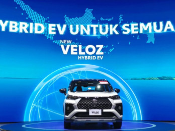 Toyota Pede Penjualan Mobil HEV Ngebut Berkat Veloz Hybrid