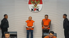 KPK Tetapkan 2 Tersangka dalam Kasus Proyek Fiktif PTPP Senilai Rp46,8 Miliar