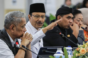 Rapat Koordinasi DTSEN Perkuat Sinergi untuk Akurasi Data dan Penyaluran Bansos Tepat Sasaran