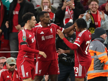 Prediksi Skor Liverpool vs PSV: Head to Head, Susunan Pemain