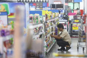 Penjualan Ritel Menguat, Industri Sambut Natal-Tahun Baru dengan Optimisme Baru
