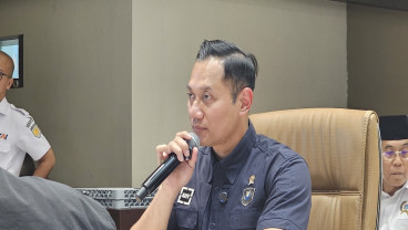 AHY Ungkap Skema Pendanaan Jumbo Proyek Kereta hingga Pelabuhan