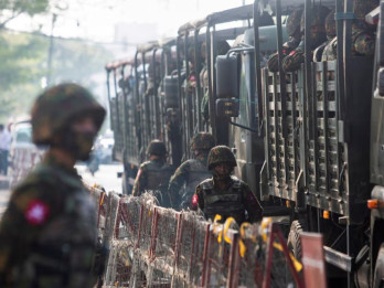 Junta Myanmar Gerebek Pusat Scam Online, 1.600 Warga Asing Ditangkap