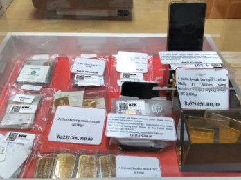KPK Lelang Tanah Milik Eks Terpidana Korupsi e- KTP Setya Novanto Senilai Rp2,1 Miliar