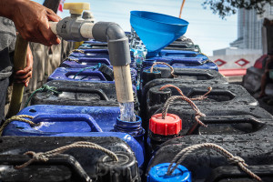 Layanan Air Bersih di Jakarta