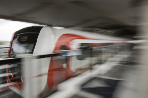 Capaian kinerja LRT Jakarta