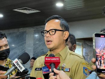 Realisasi Belanja Daerah di Bawah 70%, Wamendagri Minta Percepat