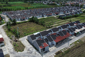 BTN Catat Kredit Tembus Rp385,59 Triliun hingga Oktober 2025