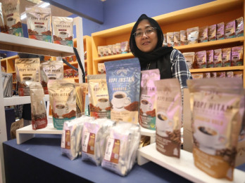 Pertamina SMEXPO Dorong Koffiku Inovasi Kopi Tanpa Ampas Masuk Pasar Global