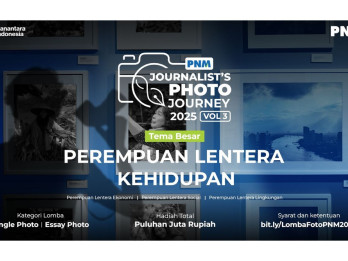 PNM Gelar Kompetisi Foto Jurnalis 2025 Bertema Peran Perempuan