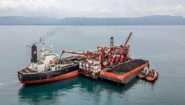 Transcoal Pacific (TCPI) Genjot Diversifikasi Pengangkutan Bijih Nikel