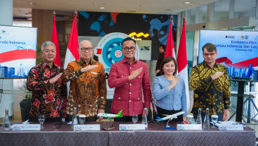 Dapat Suntikan Jumbo Danantara, Garuda (GIAA) Tancap Gas Reaktivasi Armada