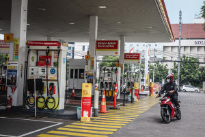 Shell beli 100 ribu barel BBM dari Pertamina