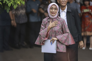 Ira Puspadewi Resmi Bebas Usai Dapat Rehabilitasi