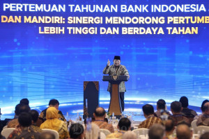 Pertemuan Tahunan Bank Indonesia 2025