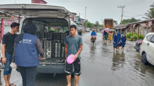 Sekolah Diliburkan, BGN Alihkan 526.000 MBG ke Korban Banjir Sumut-Aceh