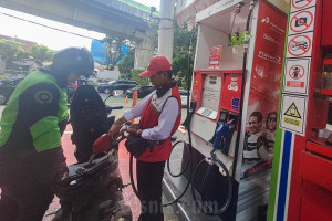 Konsumsi Bensin Diproyeksi Naik 2,3% Saat Libur Nataru 2025/2026