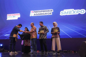 Pertamina SMEXPO 2025 Berikan Ruang UMKM Untuk Perluas Pasar