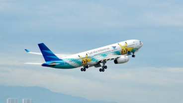 Garuda Raup Rp23,7 T dari Danantara, 90 Pesawat GIAA Siap Mengudara