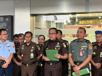 Kasus Korupsi Satelit, Kejagung Limpahkan Laksda Leonardi Cs ke JPU