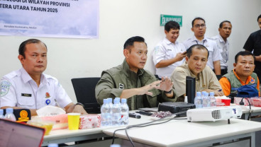 AHY Dorong Perbaikan Infrastruktur & Transportasi yang Terdampak Banjir Sumatra
