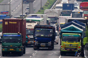 Kemenhub Periksa 2,5 Juta Kendaraan Barang, 23 Persen Melanggar Aturan ODOL Sepanjang 2025