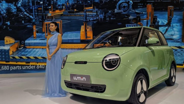 Daftar Mobil Favorit Pengunjung di GJAW 2025, Ada Wuling Darion EV hingga Mazda CX-60