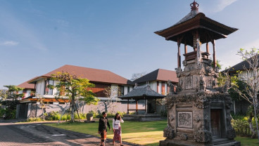Natadesa Signature Memperoleh Sertifikasi Greenship