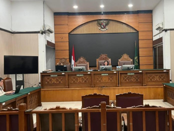 Tok! PN Jaksel Putuskan Tak Terima Praperadilan Paulus Tannos