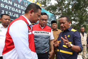 Kementerian ESDM bebaskan barcode BBM di Aceh