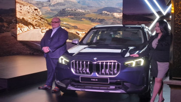 BMW Cuek dengan Diskon Mobil China di Pasar Premium