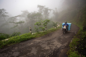 Distribusi makanan program MBG SPPG Samigaluh