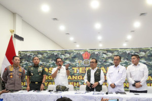 Pemerintah Pastikan Penanganan Bencana di Sumatera dan Aceh Berjalan Cepat dan Responsif