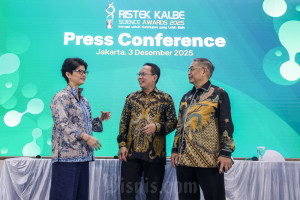 Seleksi Ketat 420 Judul, Kalbe Pilih Tiga Penerima Dana Penelitian RKSA 2025