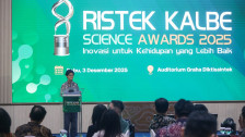Kalbe Farma (KLBF) Kucurkan Dana Hibah Penelitian ke Pemenang Science Awards 2025