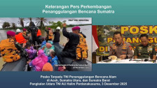 Kapolri Tegaskan Semua Pelaku Penjarahan di Sumatra Sudah Bebas