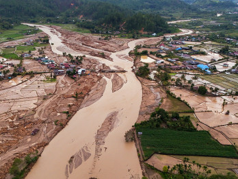 Kaltim Sumbangkan Rp7,5 Miliar untuk Korban Bencana di Aceh hingga Sumbar