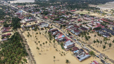 Pakar Unair: Curah Hujan Ekstrem Bukan Satu-satunya Faktor Penyebab Banjir Sumatra