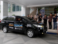 Jelajah Ekonomi Sulsel 2025: Akselerasi Pengembangan Konsep Ekonomi Hijau dan Biru