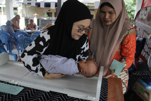 Jatim Catat Prevalensi Stunting 14,7 Persen, Terbaik Kedua Nasional Setelah Bali