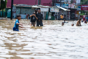 Sedikitnya 34 Ribu Warga Terdampak Banjir Akibat Luapan Sungai Citarum