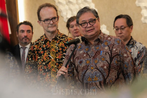 Komitmen Pendanaan JETP Indonesia Naik Jadi US$21,4 Miliar